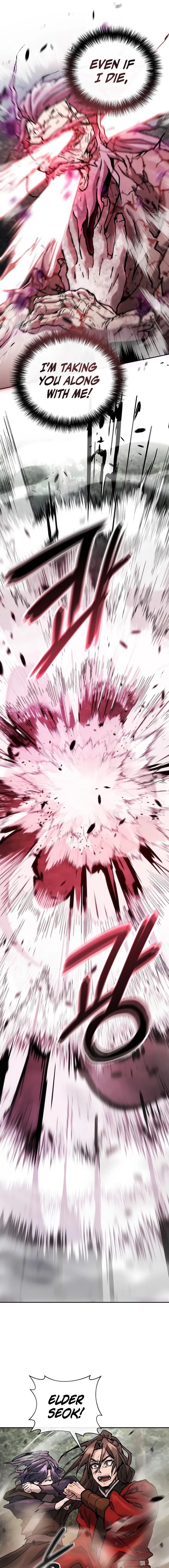 Demonic Frontline꞉ The Thirteenth Flying Dragon Chapter 24 - page 9