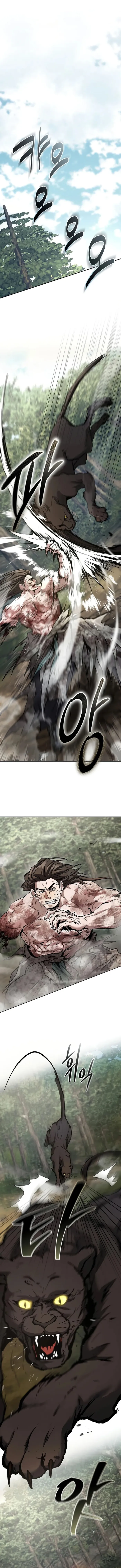 Demonic Frontline꞉ The Thirteenth Flying Dragon Chapter 25 - page 1