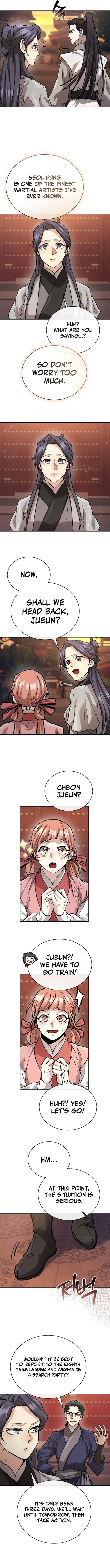 Demonic Frontline꞉ The Thirteenth Flying Dragon Chapter 25 - page 12