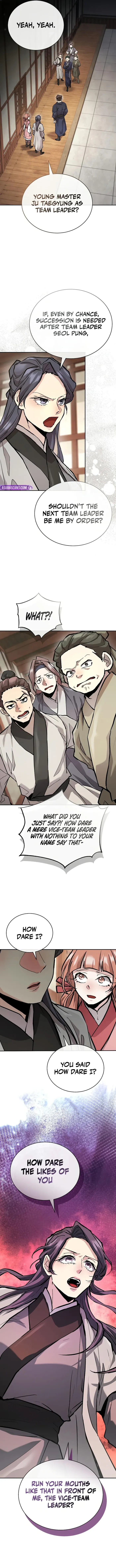 Demonic Frontline꞉ The Thirteenth Flying Dragon Chapter 25 - page 9