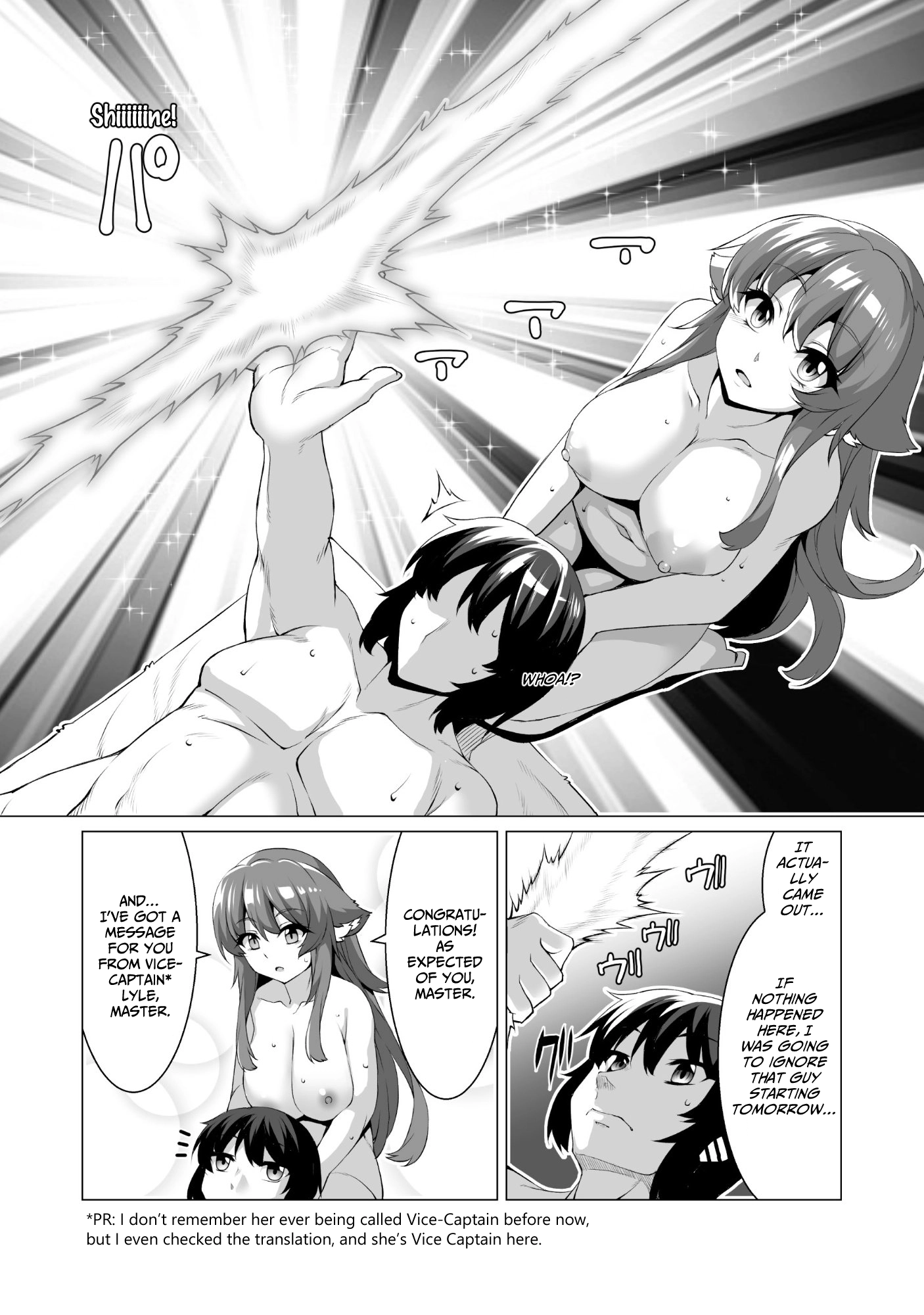 Kokugensou wo Item Cheat de Ikinuku THE COMIC Chapter 7 - page 22