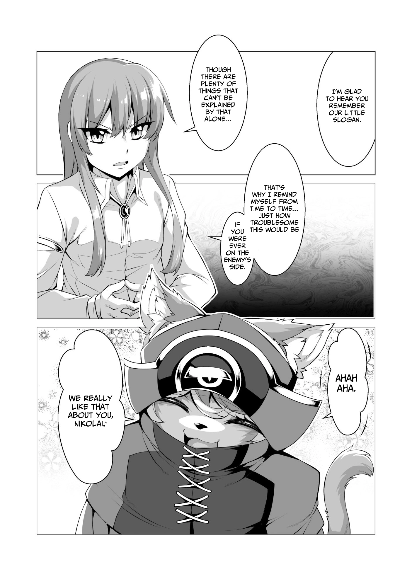 Kokugensou wo Item Cheat de Ikinuku THE COMIC Chapter 7 - page 5