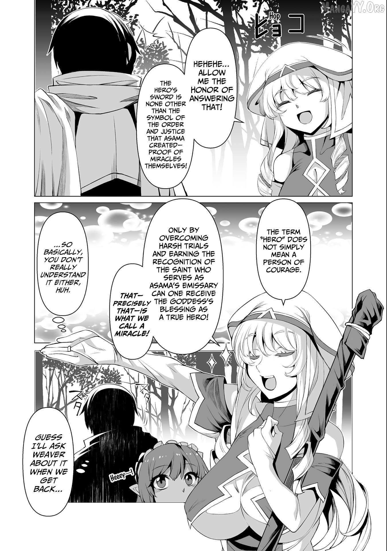 Kokugensou wo Item Cheat de Ikinuku THE COMIC Chapter 9 - page 4