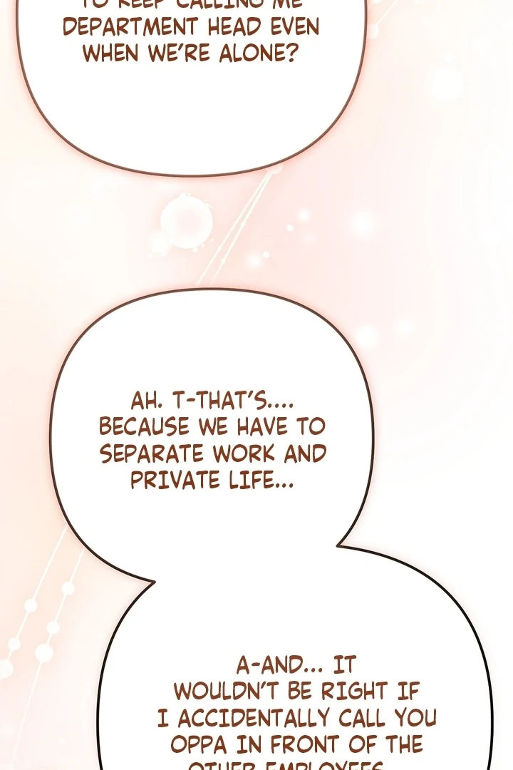 I'll Do it For You, Oppa Chapter 28 - page 51