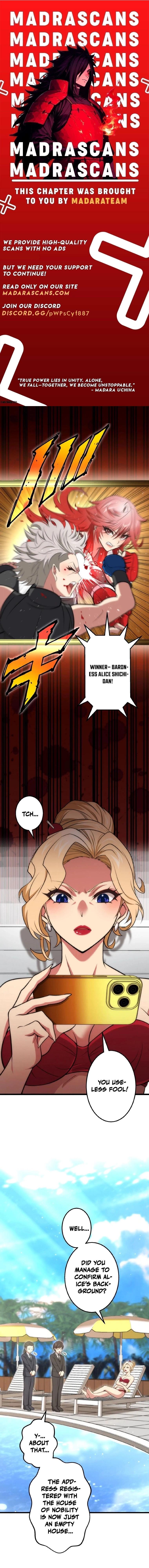 Battle Aristocracy Chapter 23 - page 1