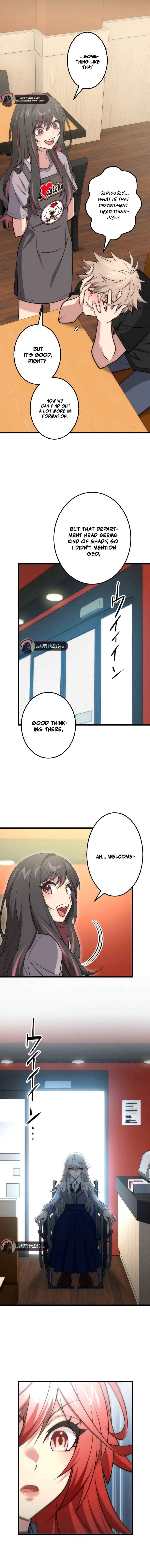 Battle Aristocracy Chapter 23 - page 16
