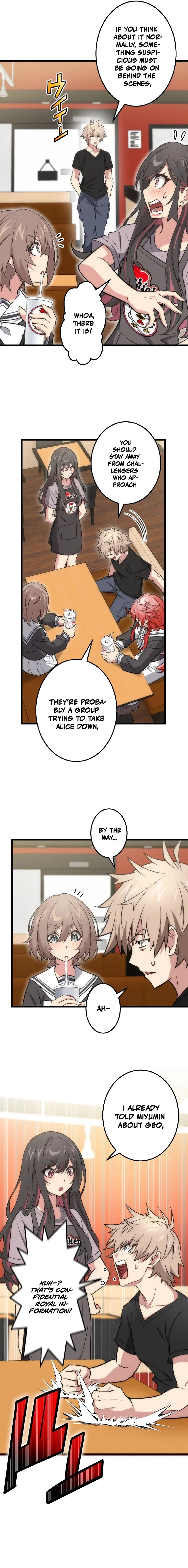 Battle Aristocracy Chapter 23 - page 4