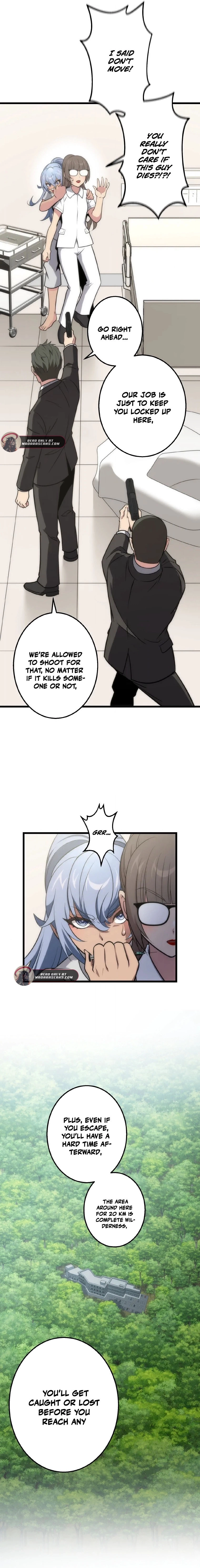 Battle Aristocracy Chapter 23 - page 9