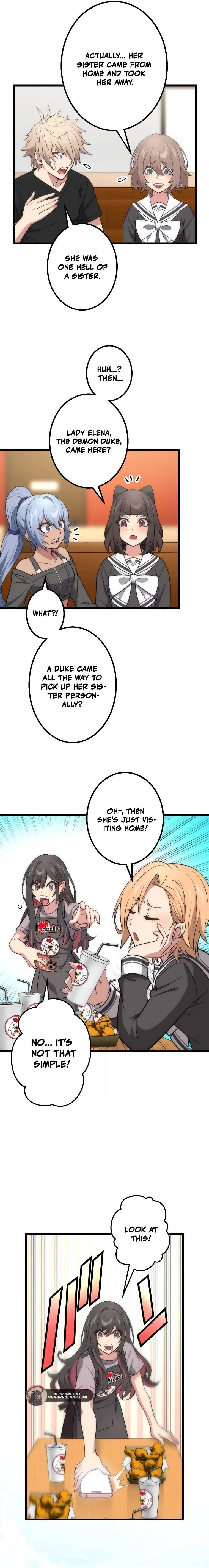 Battle Aristocracy Chapter 24 - page 11