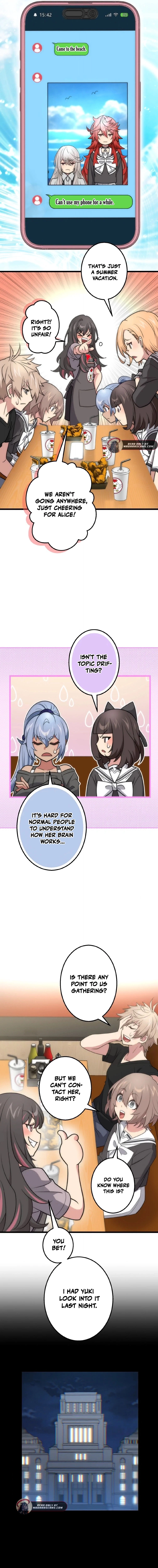 Battle Aristocracy Chapter 24 - page 12