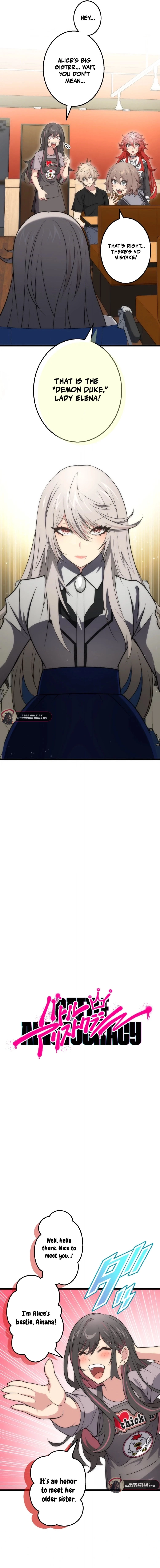 Battle Aristocracy Chapter 24 - page 2