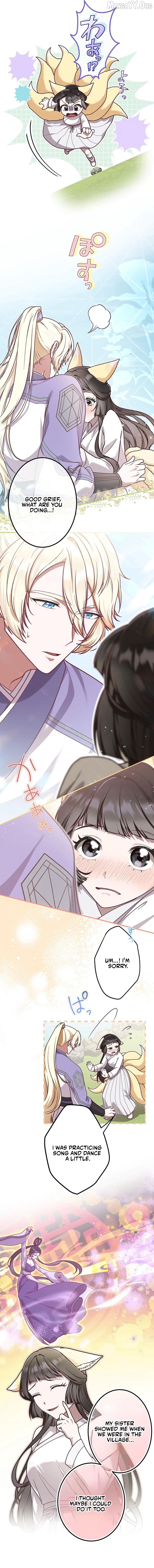 The Villainess Who Lives Inside Me Can Destroy This Nation, but I Will Never Let This Kingdom Fall ! Chapter 20 - page 7