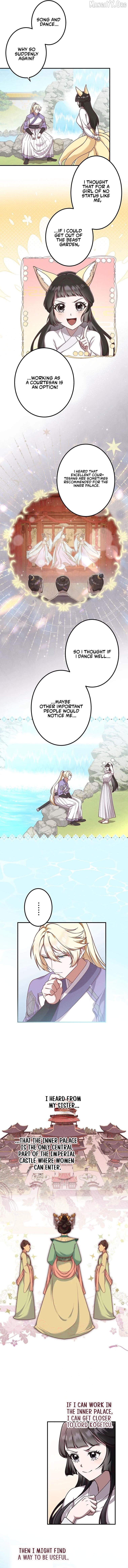 The Villainess Who Lives Inside Me Can Destroy This Nation, but I Will Never Let This Kingdom Fall ! Chapter 20 - page 8