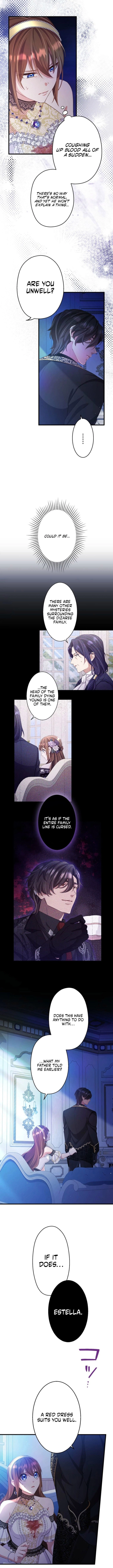 Today I Demand Quality of Death From You With All Due Respect Chapter 22 - page 3