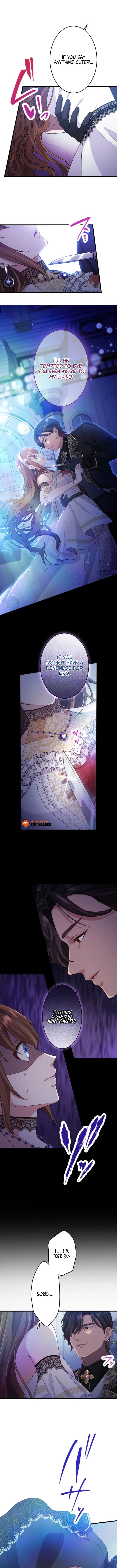 Today I Demand Quality of Death From You With All Due Respect Chapter 22 - page 4