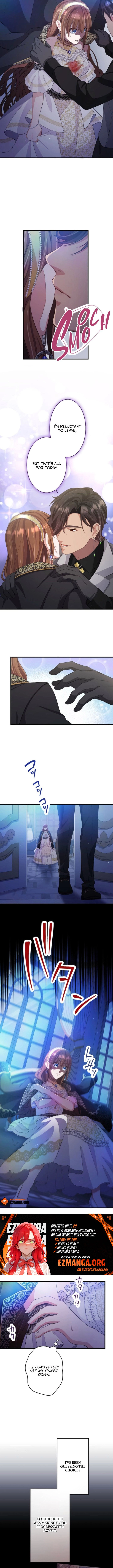 Today I Demand Quality of Death From You With All Due Respect Chapter 22 - page 5