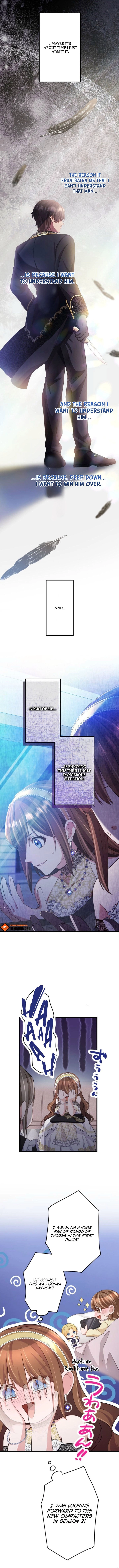 Today I Demand Quality of Death From You With All Due Respect Chapter 22 - page 9