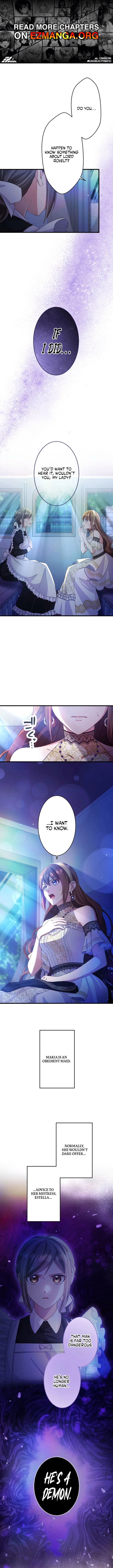 Today I Demand Quality of Death From You With All Due Respect Chapter 23 - page 1