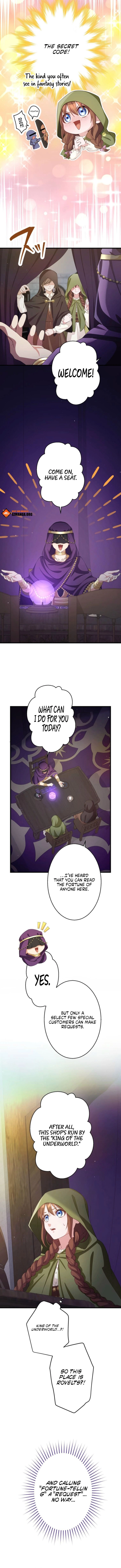 Today I Demand Quality of Death From You With All Due Respect Chapter 23 - page 6