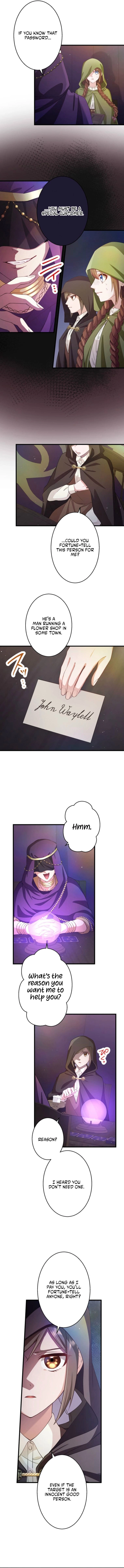 Today I Demand Quality of Death From You With All Due Respect Chapter 23 - page 7