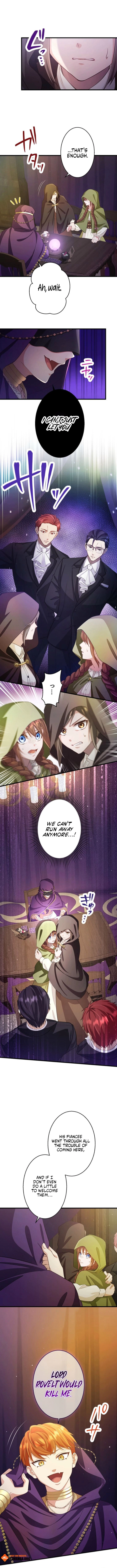 Today I Demand Quality of Death From You With All Due Respect Chapter 23 - page 9