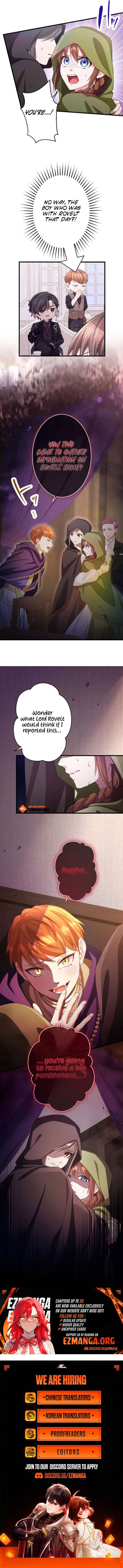 Today I Demand Quality of Death From You With All Due Respect Chapter 23 - page 10