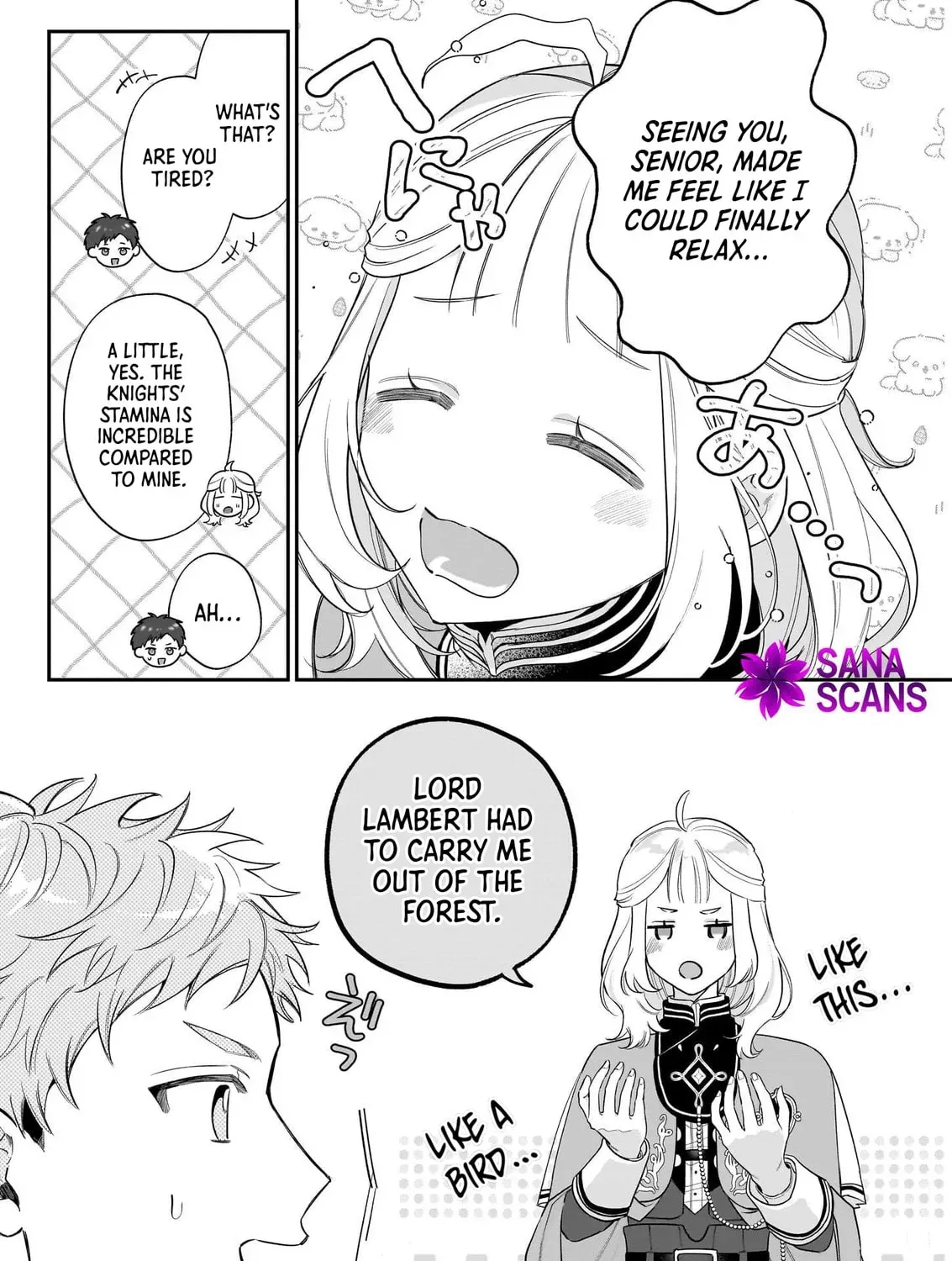 Toshokan no Tensai Shoujo: Honzuki no Shinjin Kanri wa Boudai na Chishiki de Kuni wo Sukuimasu Chapter 4 - page 13