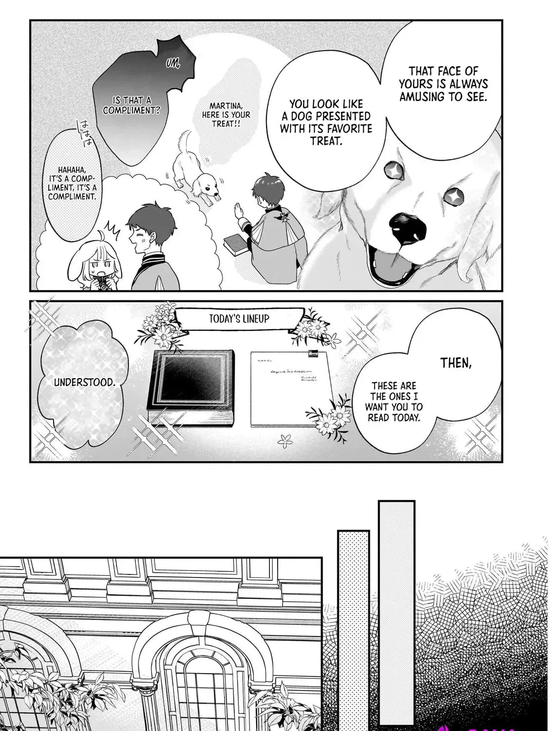 Toshokan no Tensai Shoujo: Honzuki no Shinjin Kanri wa Boudai na Chishiki de Kuni wo Sukuimasu Chapter 4 - page 25