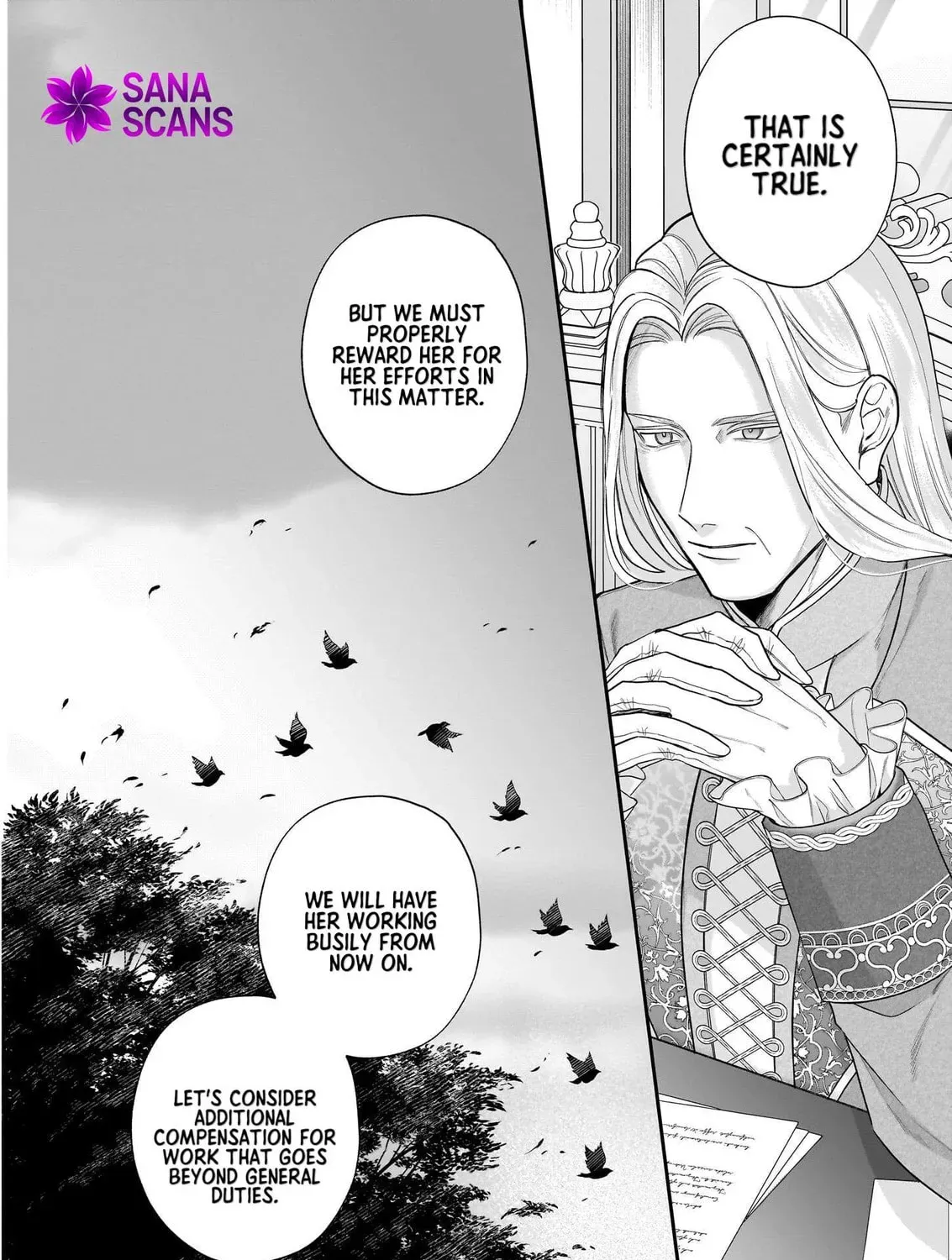 Toshokan no Tensai Shoujo: Honzuki no Shinjin Kanri wa Boudai na Chishiki de Kuni wo Sukuimasu Chapter 4 - page 31