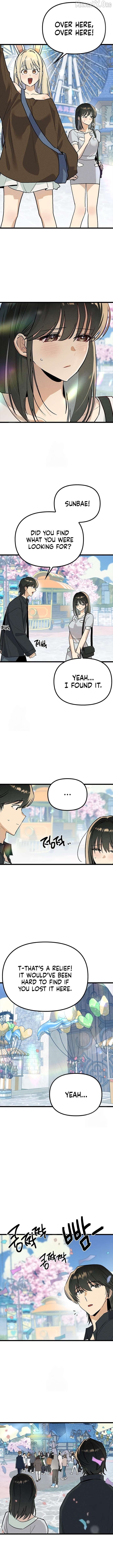 Twelve Zodiac Girls Chapter 25 - page 4