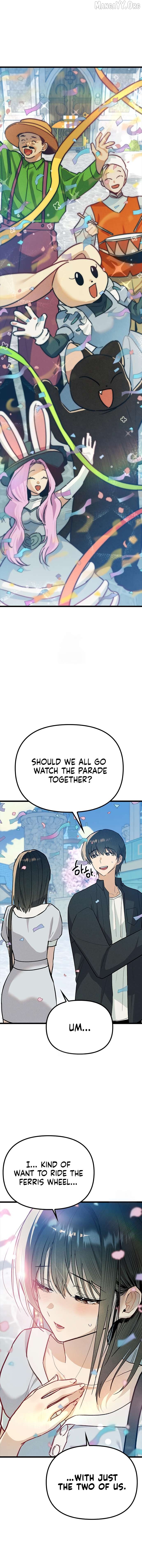 Twelve Zodiac Girls Chapter 25 - page 5