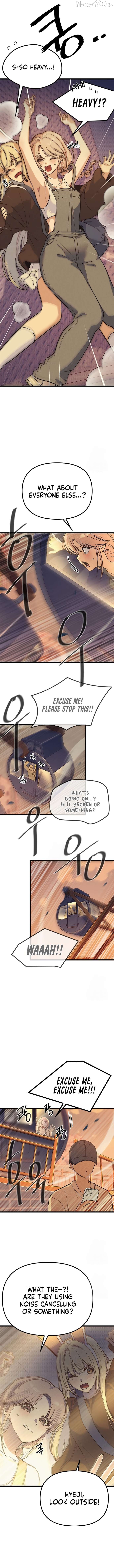 Twelve Zodiac Girls Chapter 26 - page 3