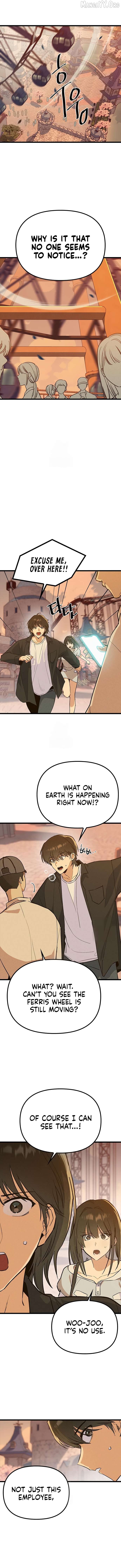 Twelve Zodiac Girls Chapter 26 - page 4