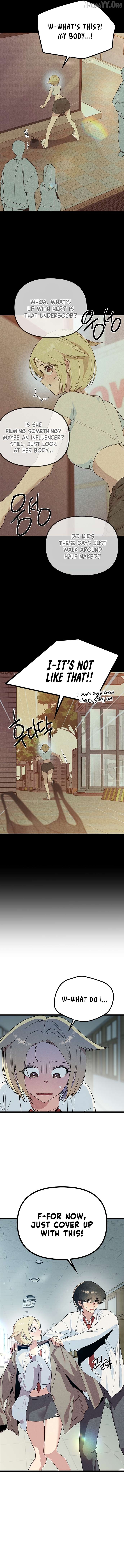 Twelve Zodiac Girls Chapter 30 - page 2