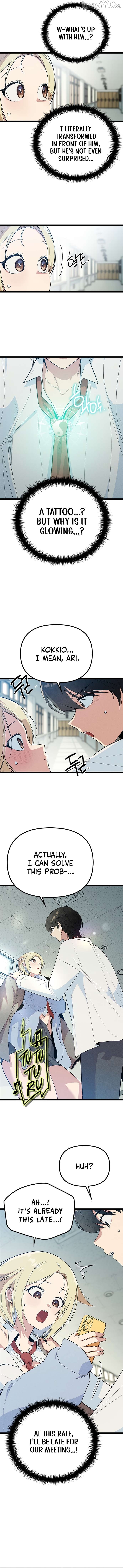Twelve Zodiac Girls Chapter 30 - page 3