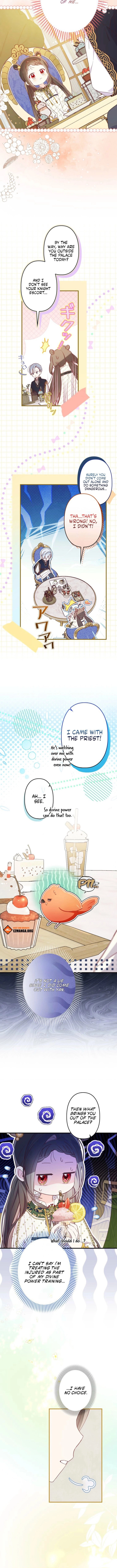 I Will Not be Overshadowed by my Twin Sister in This Life Chapter 34 - page 4