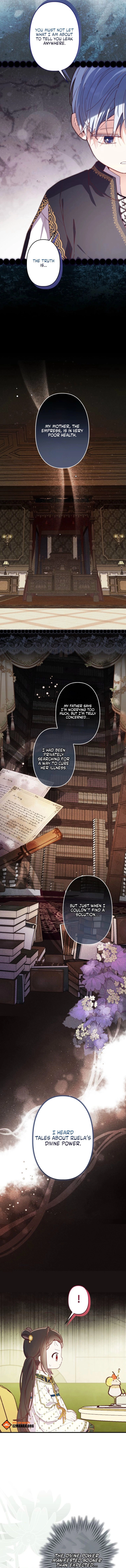 I Will Not be Overshadowed by my Twin Sister in This Life Chapter 34 - page 9