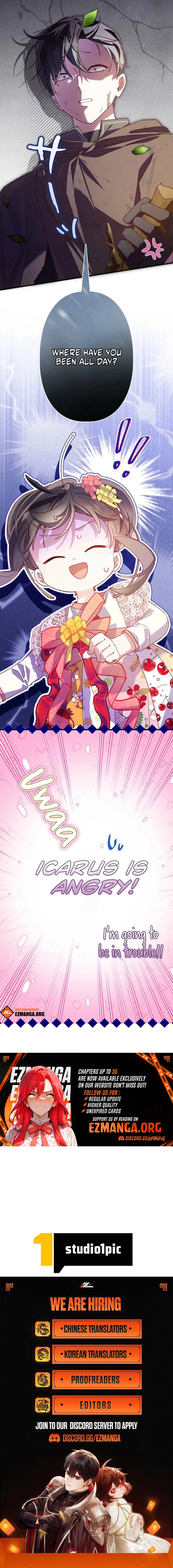 I Will Not be Overshadowed by my Twin Sister in This Life Chapter 34 - page 14