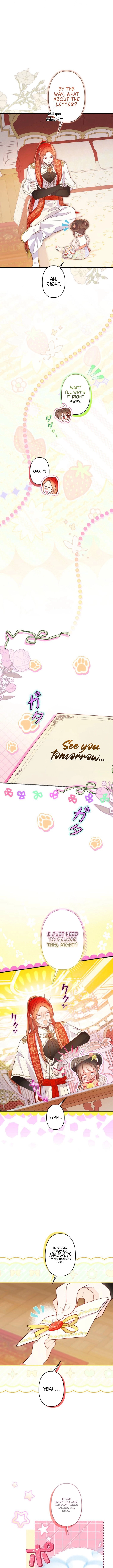 I Will Not be Overshadowed by my Twin Sister in This Life Chapter 35 - page 4