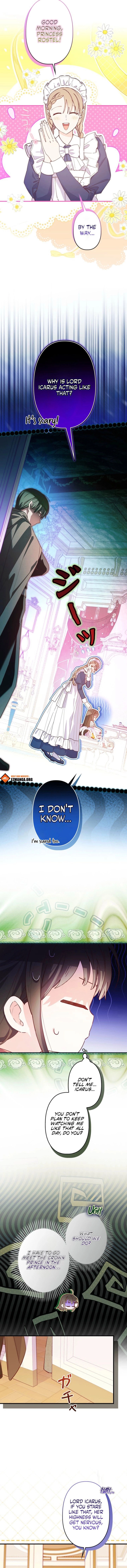 I Will Not be Overshadowed by my Twin Sister in This Life Chapter 35 - page 6