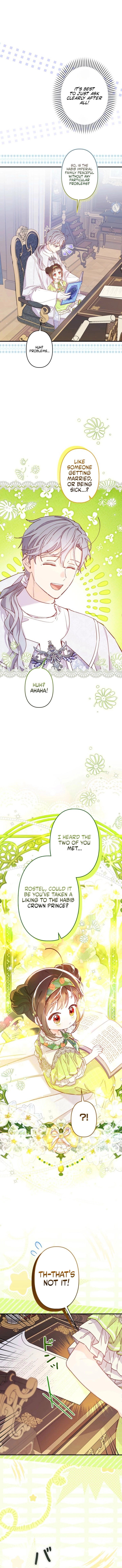 I Will Not be Overshadowed by my Twin Sister in This Life Chapter 35 - page 12