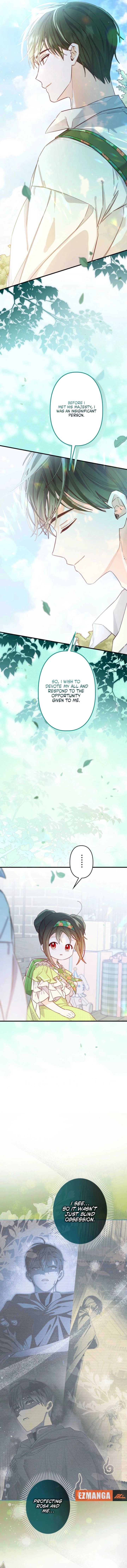 I Will Not be Overshadowed by my Twin Sister in This Life Chapter 36 - page 10