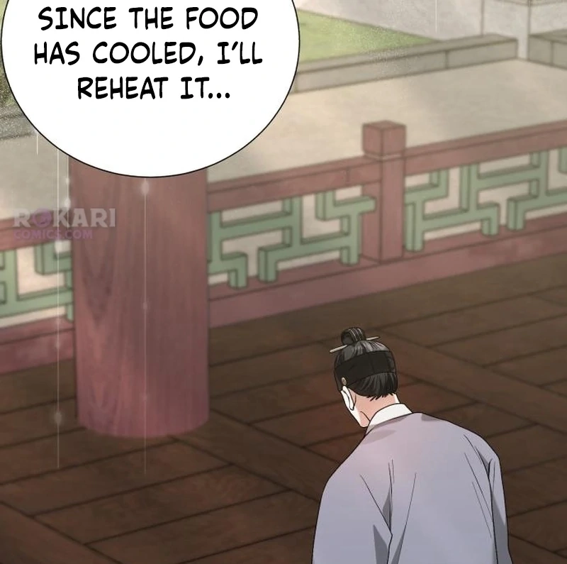 Surviving As The Tyrant’s Chef Chapter 23 - page 101