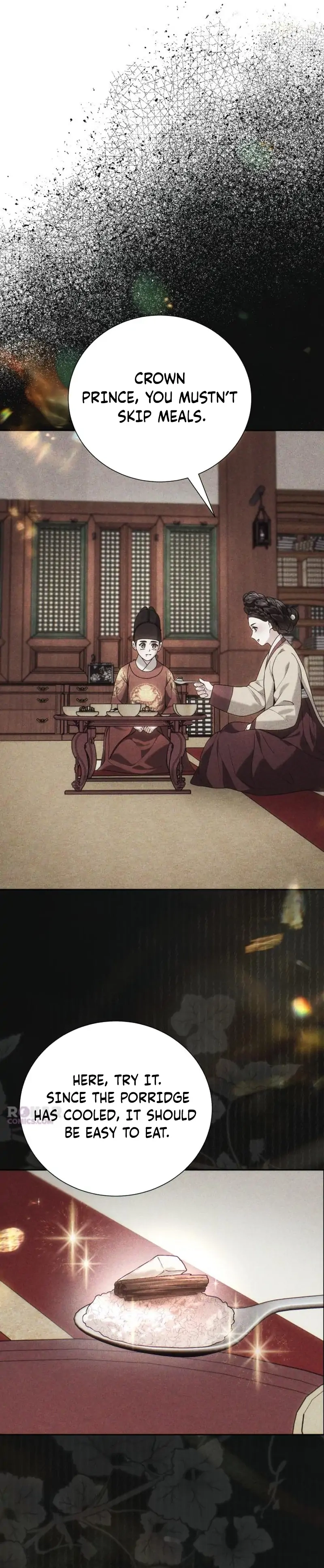Surviving As The Tyrant’s Chef Chapter 23 - page 107
