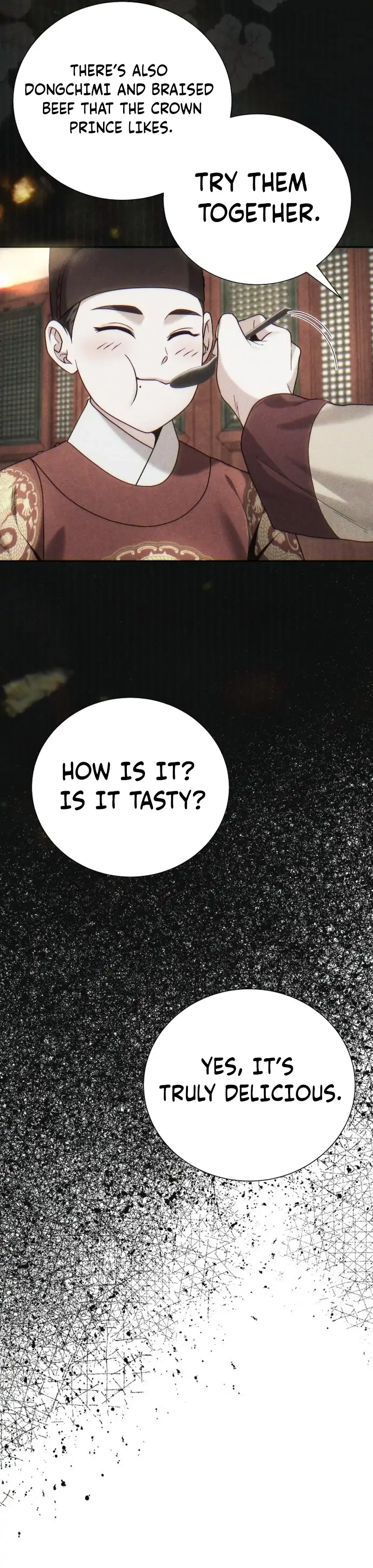Surviving As The Tyrant’s Chef Chapter 23 - page 108