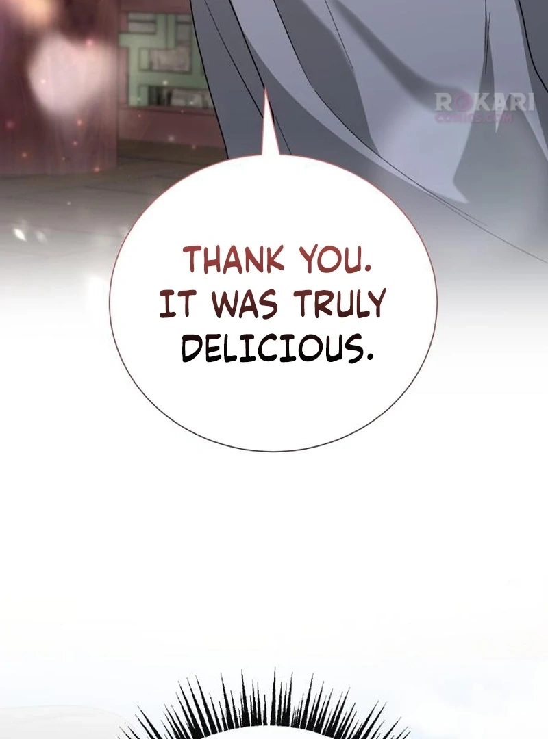 Surviving As The Tyrant’s Chef Chapter 23 - page 120