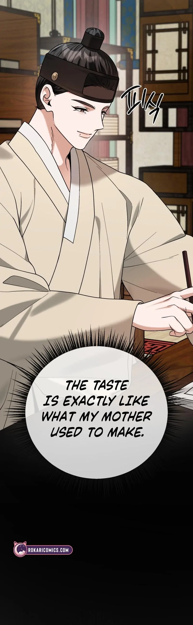 Surviving As The Tyrant’s Chef Chapter 23 - page 135