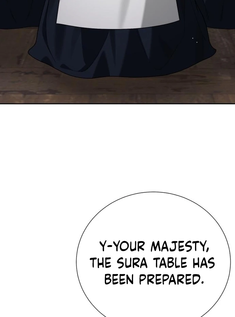 Surviving As The Tyrant’s Chef Chapter 23 - page 153