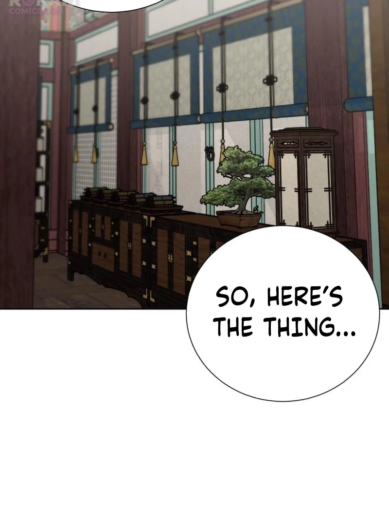 Surviving As The Tyrant’s Chef Chapter 23 - page 164