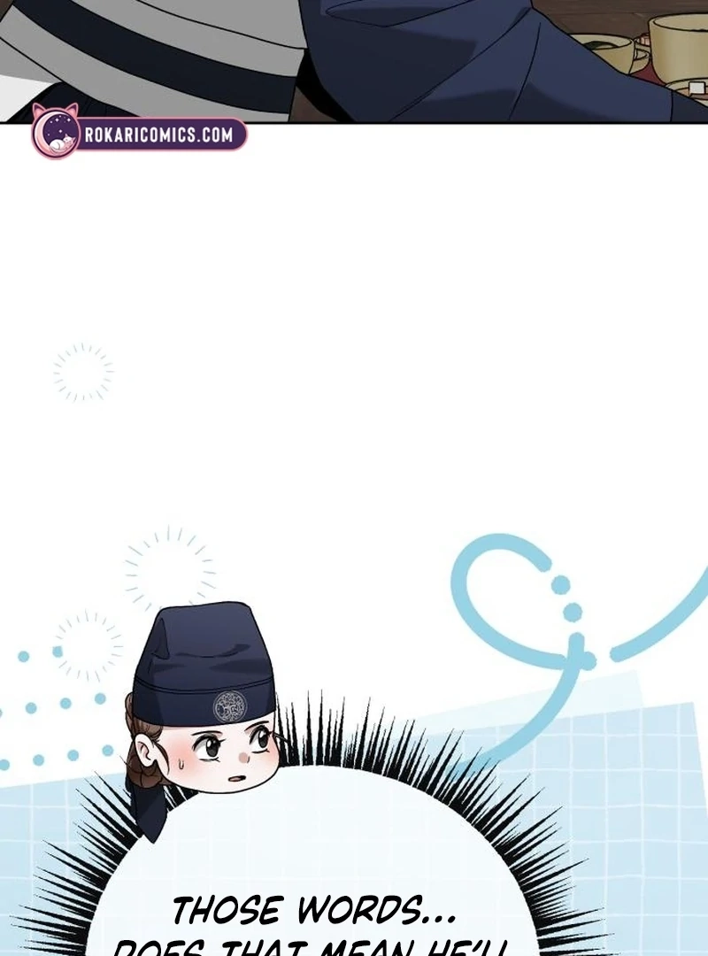 Surviving As The Tyrant’s Chef Chapter 23 - page 167